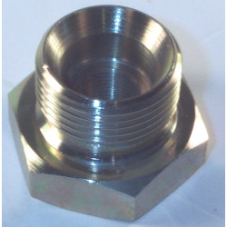 1'' x 1/4 BSP M/FIXED F BUSH